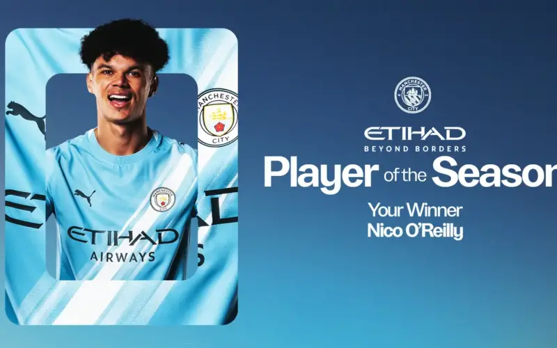 أوريلي لاعب الاتحاد لموسم 2025/26
